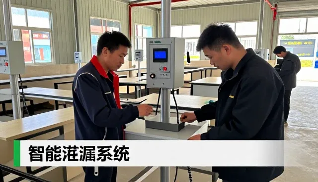 临朐福淼园林工程有限公司分享机电安装等智能灌溉系统应用经验