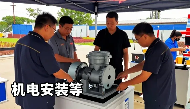 临朐福淼园林工程有限公司打造专业化安全生产管理服务体系